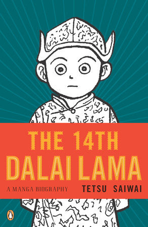 The 14th Dalai Lama Paperback by Tetsu Saiwai