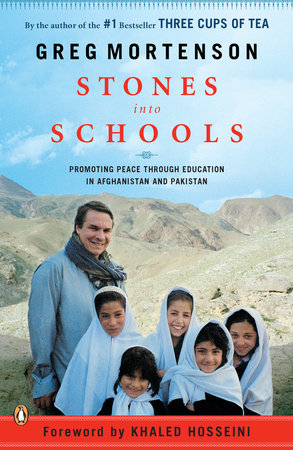 Stones into Schools Paperback by Greg Mortenson