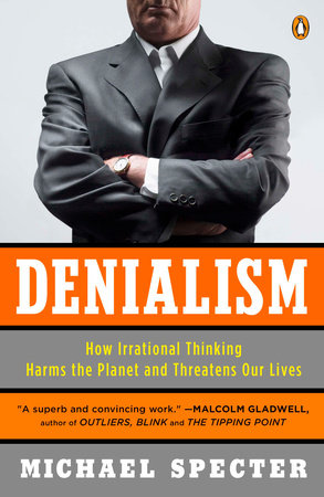 Denialism Paperback by Michael Specter