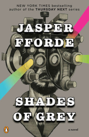 Shades of Grey Paperback by Jasper Fforde