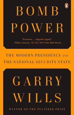 Bomb Power Paperback by Garry Wills
