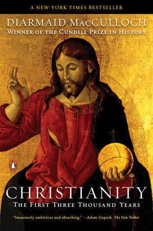 Christianity Paperback by Diarmaid MacCulloch