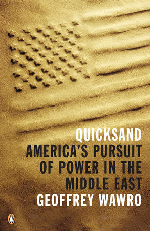 Quicksand Paperback by Geoffrey Wawro
