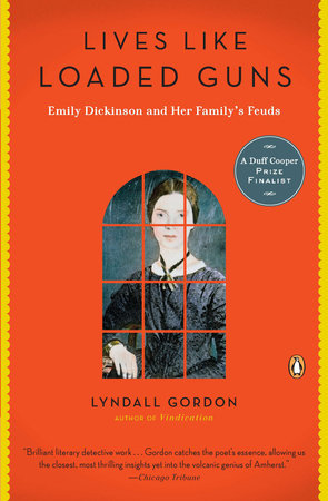 Lives Like Loaded Guns Paperback by Lyndall Gordon