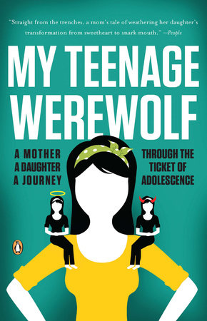 My Teenage Werewolf Paperback by Lauren Kessler