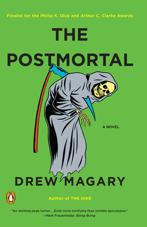 The Postmortal Paperback by Drew Magary