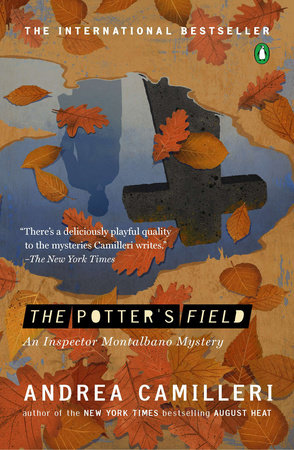 The Potter's Field Paperback by Andrea Camilleri