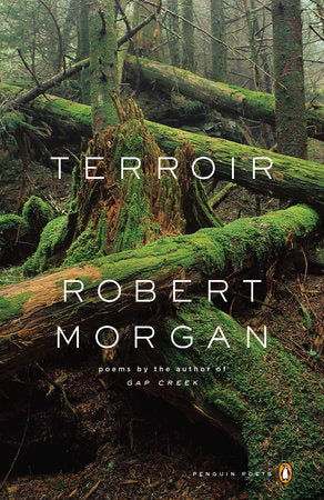 Terroir Paperback by Robert Morgan