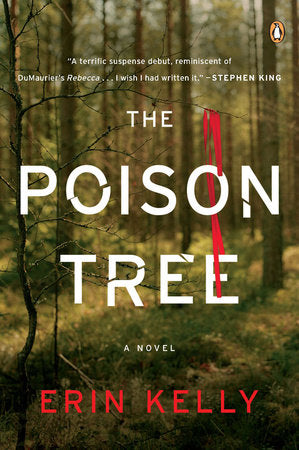 The Poison Tree Paperback by Erin Kelly