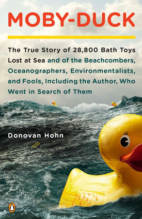 Moby-Duck Paperback by Donovan Hohn
