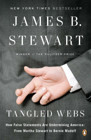 Tangled Webs Paperback by James B. Stewart