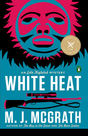 White Heat Paperback by M. J. McGrath
