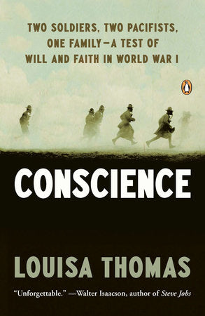 Conscience Paperback by Louisa Thomas
