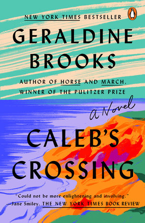 Caleb's Crossing Paperback by Geraldine Brooks