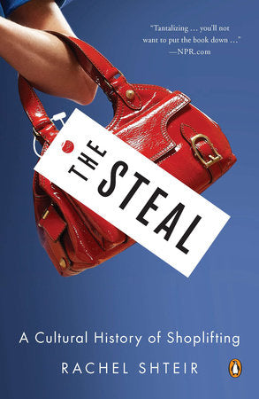 The Steal Paperback by Rachel Shteir