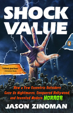 Shock Value Paperback by Jason Zinoman