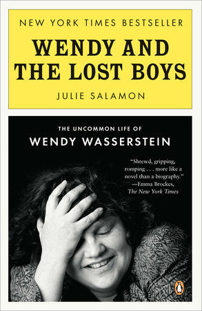 Wendy and the Lost Boys Paperback by Julie Salamon