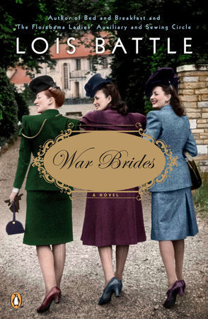 War Brides Paperback by Lois Battle