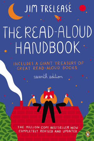 The Read-Aloud Handbook Paperback by Jim Trelease