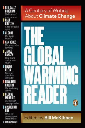 The Global Warming Reader Paperback by Edited by Bill McKibben