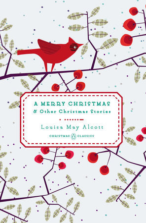 A Merry Christmas Hardcover by Louisa May Alcott