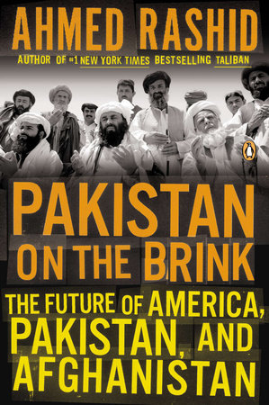 Pakistan on the Brink Paperback by Ahmed Rashid