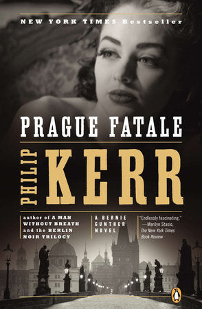 Prague Fatale Paperback by Philip Kerr