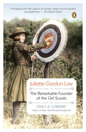 Juliette Gordon Low Paperback by Stacy A. Cordery