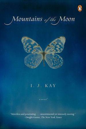 Mountains of the Moon Paperback by I. J. Kay