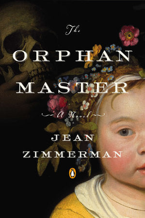 The Orphanmaster Paperback by Jean Zimmerman