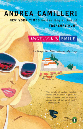 Angelica's Smile Paperback by Andrea Camilleri; Translated by Stephen Sartarelli