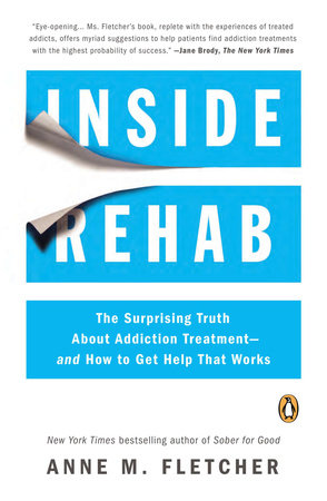 Inside Rehab Paperback by Anne M Fletcher