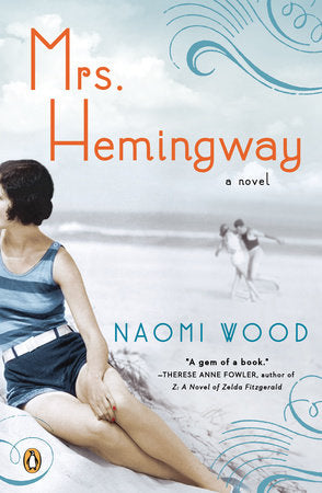 Mrs. Hemingway Paperback by Naomi Wood
