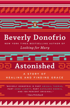 Astonished Paperback by Beverly Donofrio