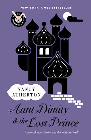 Aunt Dimity and the Lost Prince Paperback by Nancy Atherton