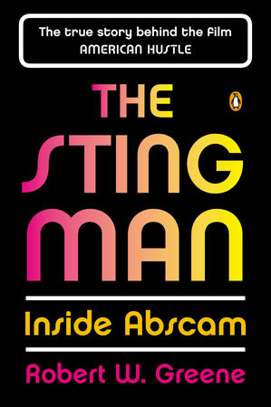 The Sting Man Paperback by Robert W. Greene