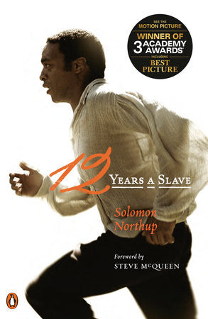 12 Years a Slave (Movie Tie-In) TR by Solomon Northup