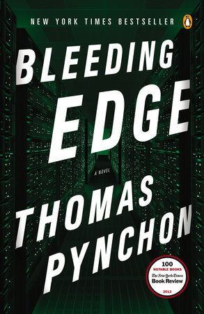 Bleeding Edge Paperback by Thomas Pynchon