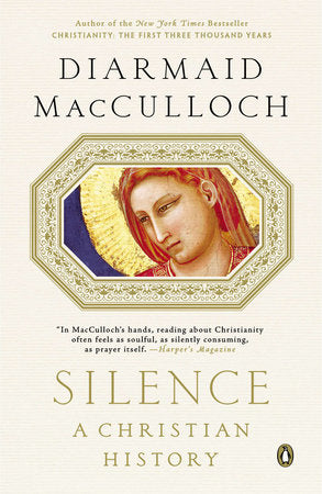 Silence Paperback by Diarmaid MacCulloch