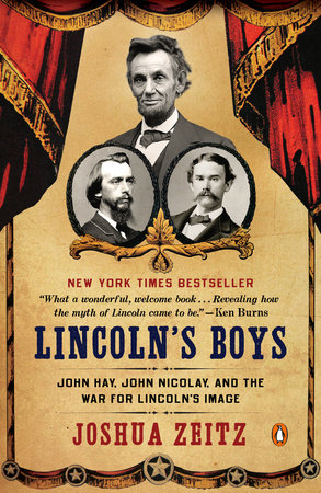 Lincoln's Boys Paperback by Joshua Zeitz