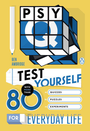 Psy-Q Paperback by Ben Ambridge