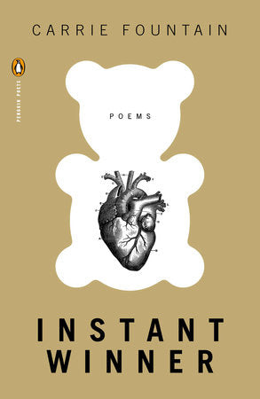Instant Winner Paperback by Carrie Fountain