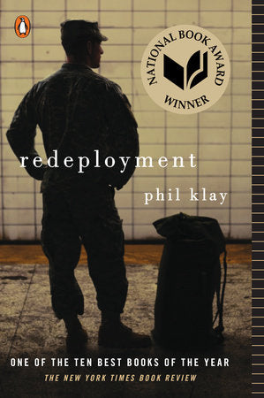 Redeployment Paperback by Phil Klay