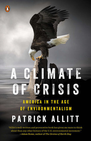 A Climate of Crisis Paperback by Patrick Allitt