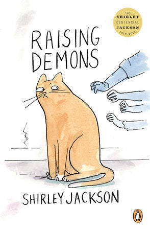 Raising Demons Paperback by Shirley Jackson