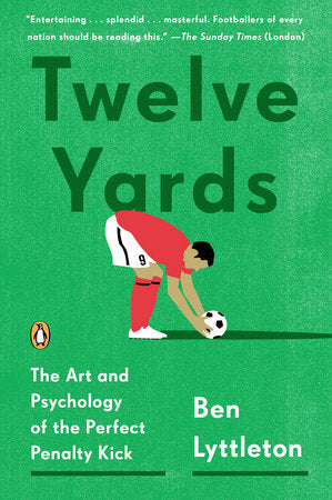 Twelve Yards Paperback by Ben Lyttleton
