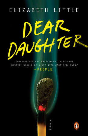 Dear Daughter Paperback by Elizabeth Little
