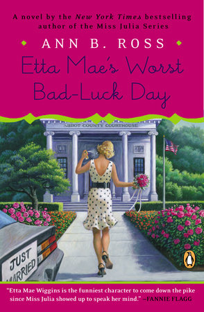 Etta Mae's Worst Bad-Luck Day Paperback by Ann B. Ross