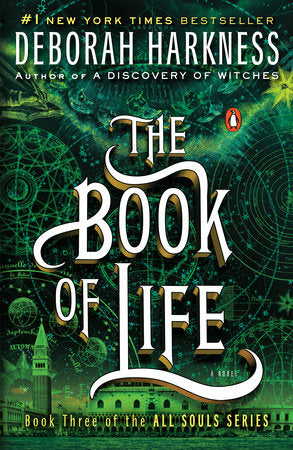 The Book of Life Paperback by Deborah Harkness