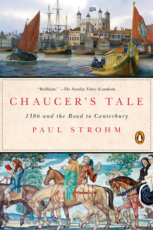 Chaucer's Tale Paperback by Paul Strohm